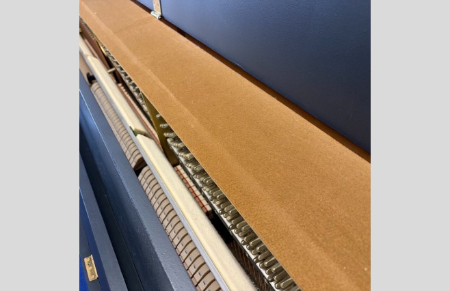 Kemble Natural Charcoal Cambridge Upright Piano, Used - All Inclusive Premium Package (SN:257022) - Image 7